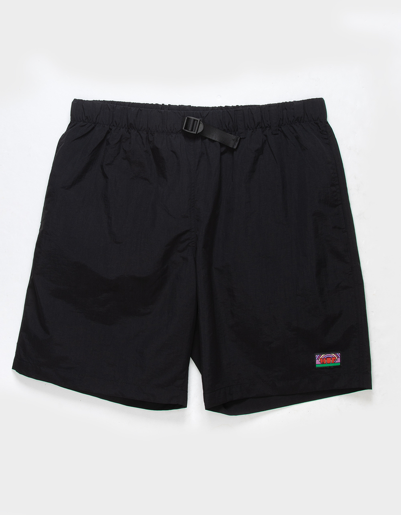HUF New Day Tech Mens Shorts image number 0