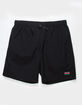 HUF New Day Tech Mens Shorts image number 1