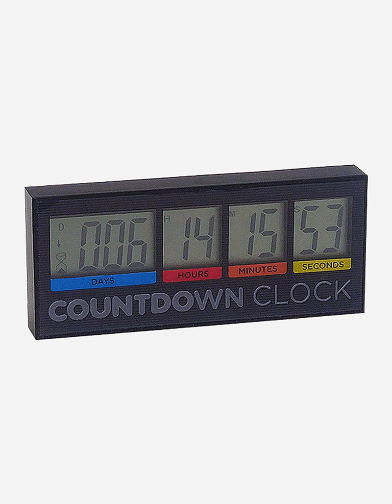 Countdown Clock image number 0