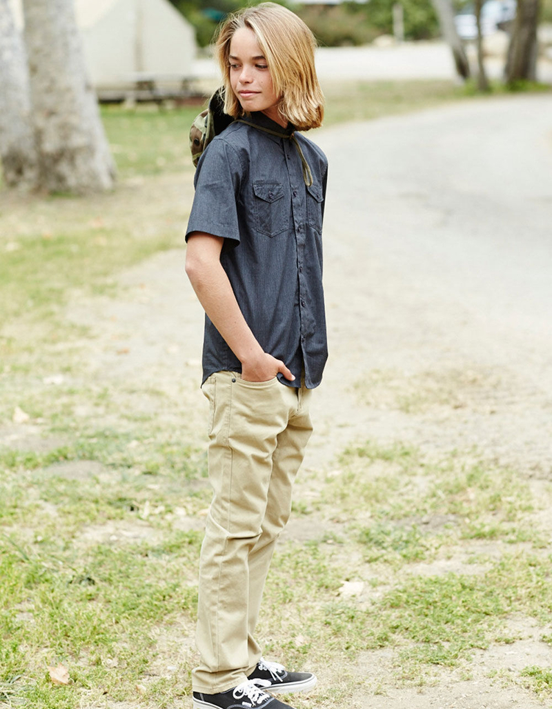 LEVI'S 511 Boys Slim Pants image number 2