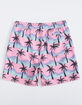 HURLEY Cannonball Mens Volley Shorts image number 2