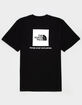 THE NORTH FACE Box NSE Mens Tee image number 1