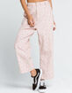 OBEY Studio Womens Organic Work Pants image number 4