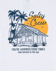 SALTY CREW Shore Thing Mens Tee image number 3