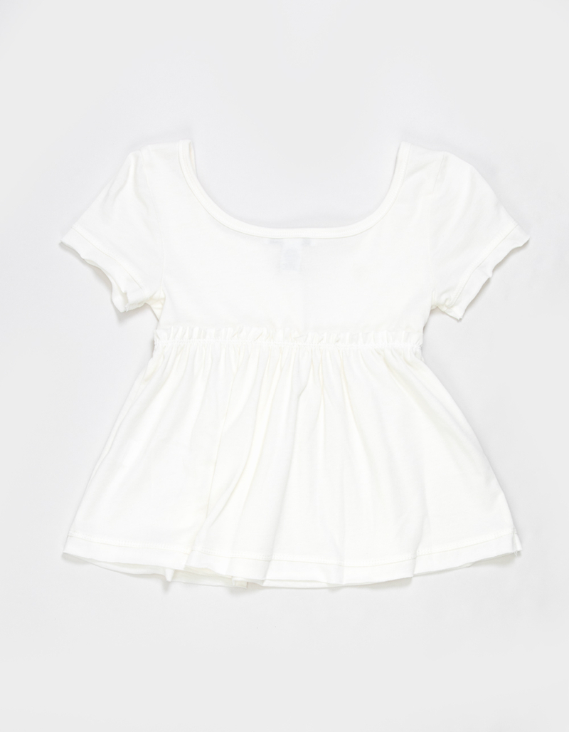 RSQ Girls Babydoll Top image number 1