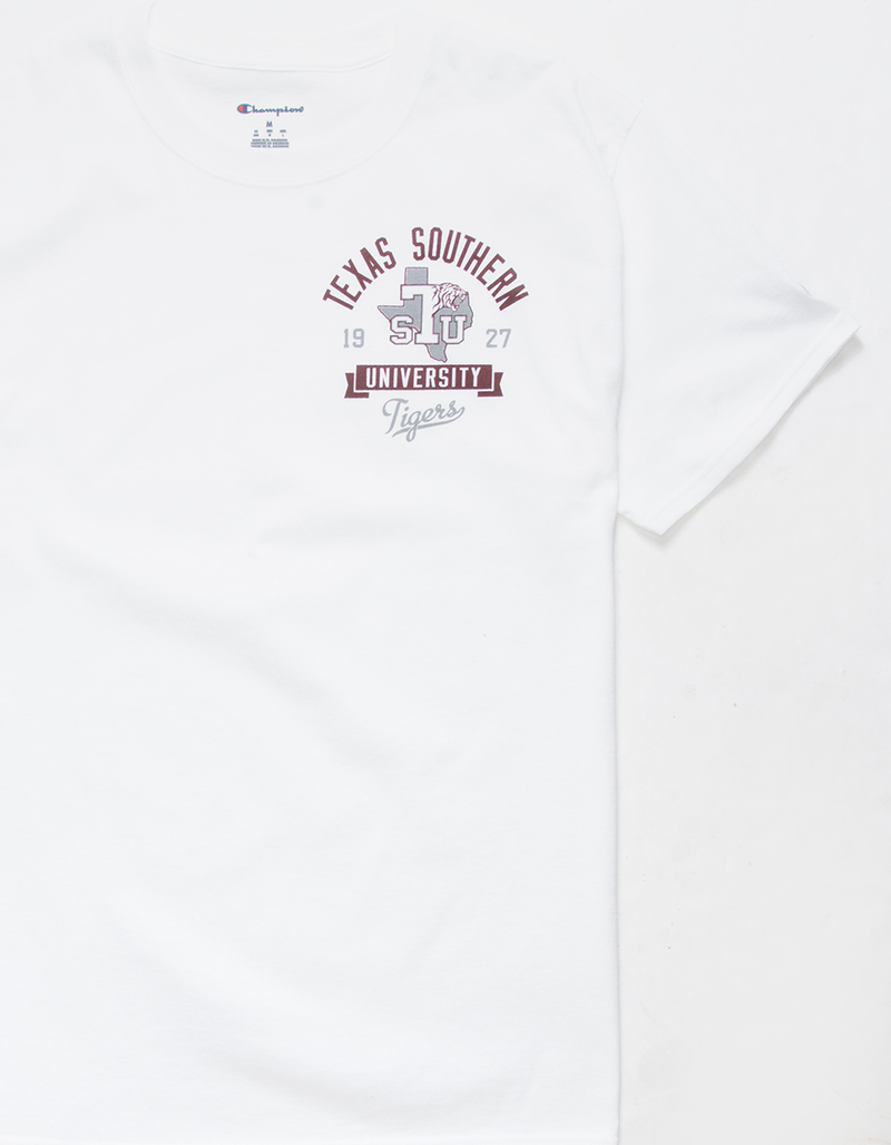 CHAMPION Texas Southern Mens Tee image number 1