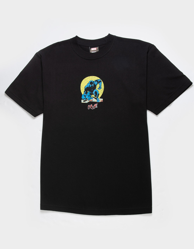 HUF x Avengers Night Pro Mens Tee image number 0