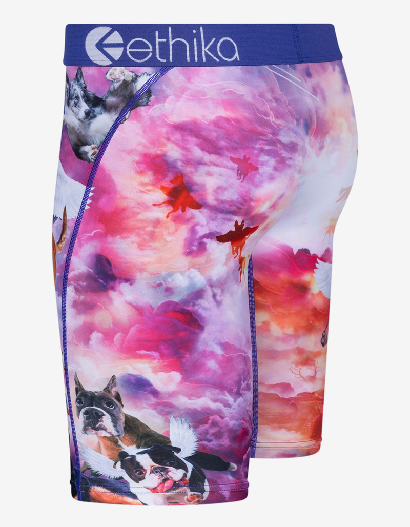 ETHIKA Dog Heaven Staple Mens Boxer Briefs image number 1