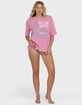 BILLABONG Dance Your Way Womens Relaxed Tee image number 5