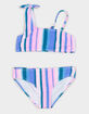 RAISINS Trestles Girls Bralette Bikini Set image number 1