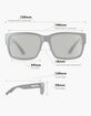 MADSON Classico Nuestra Senora Polarized Sunglasses image number 4