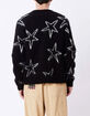 OBEY Slint Mens Cardigan image number 5