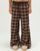 FULL TILT Womens Pajama Pants image number 2