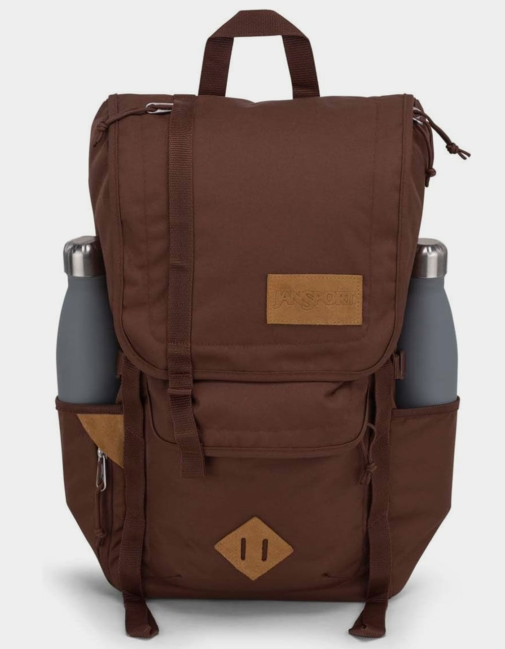 JANSPORT Hatchet Backpack - BROWN - ONE SIZE | Tillys