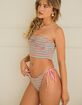 DIPPIN' DAISY'S Tahoe Crop Bandeau Top image number 2