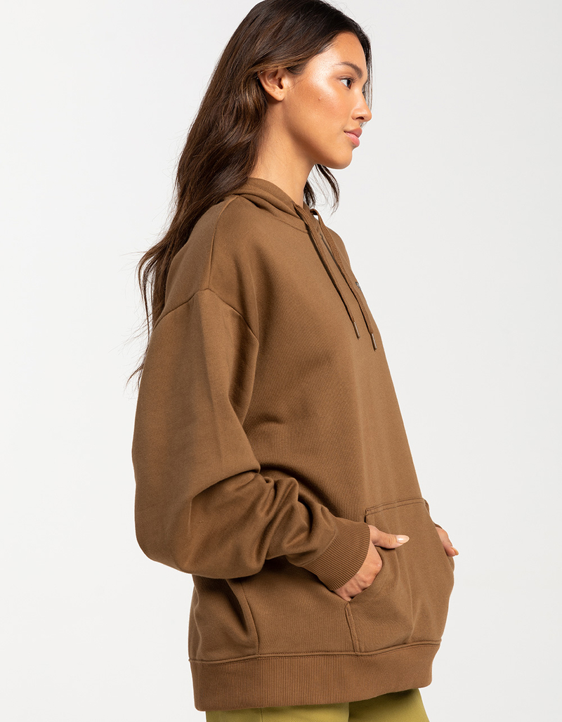 VANS Skullfly Womens Oversized Hoodie image number 2