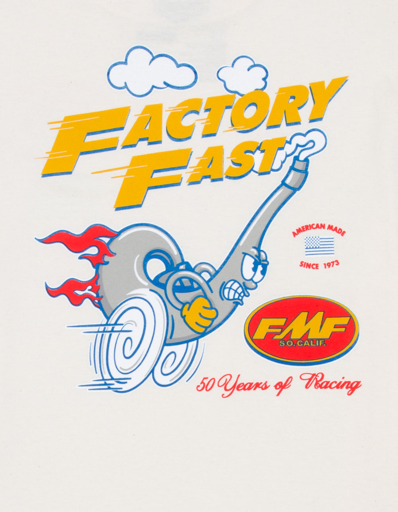 FMF Garage Boys Tee image number 2
