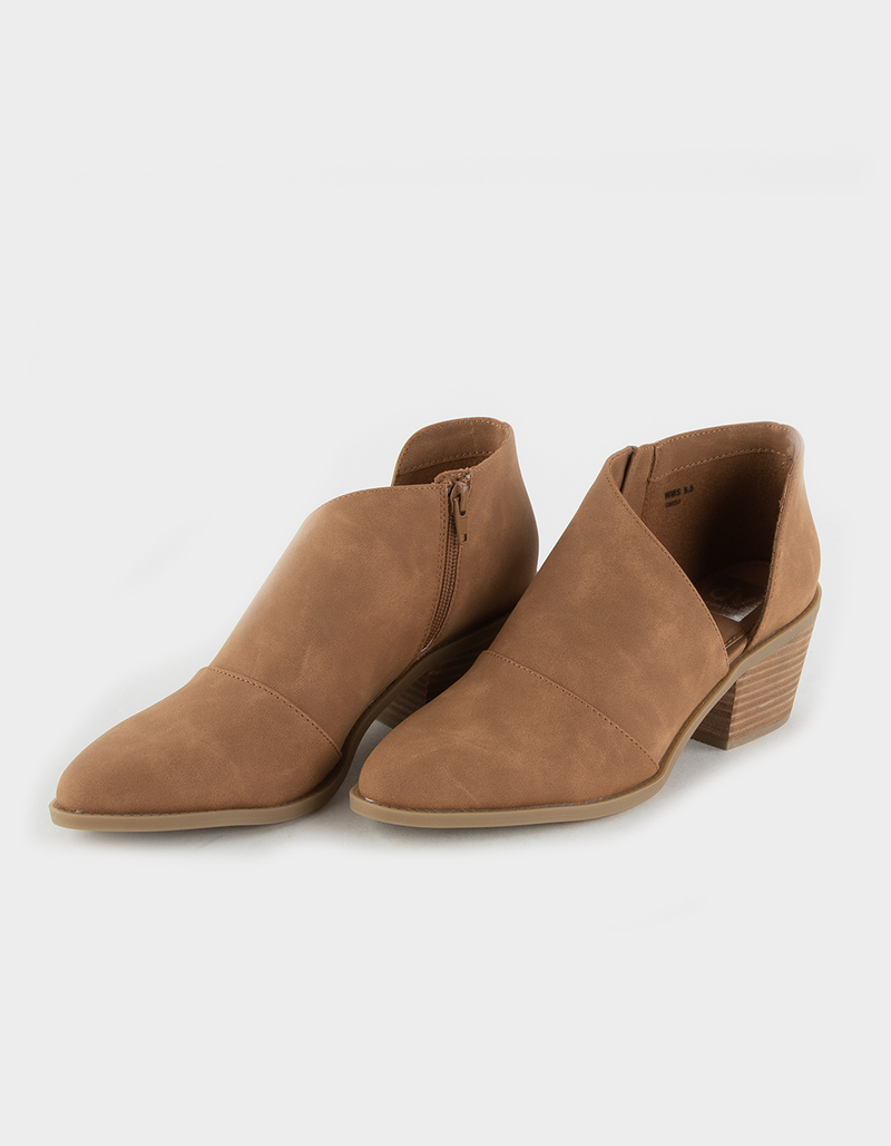 DOLCE VITA Omiss Womens Short Boots image number 0