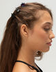 FULL TILT 6 Pack Metal Multi Star Mini Hair Clips image number 2