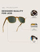 WMP EYEWEAR Francis Polarized Sunglasses  image number 5