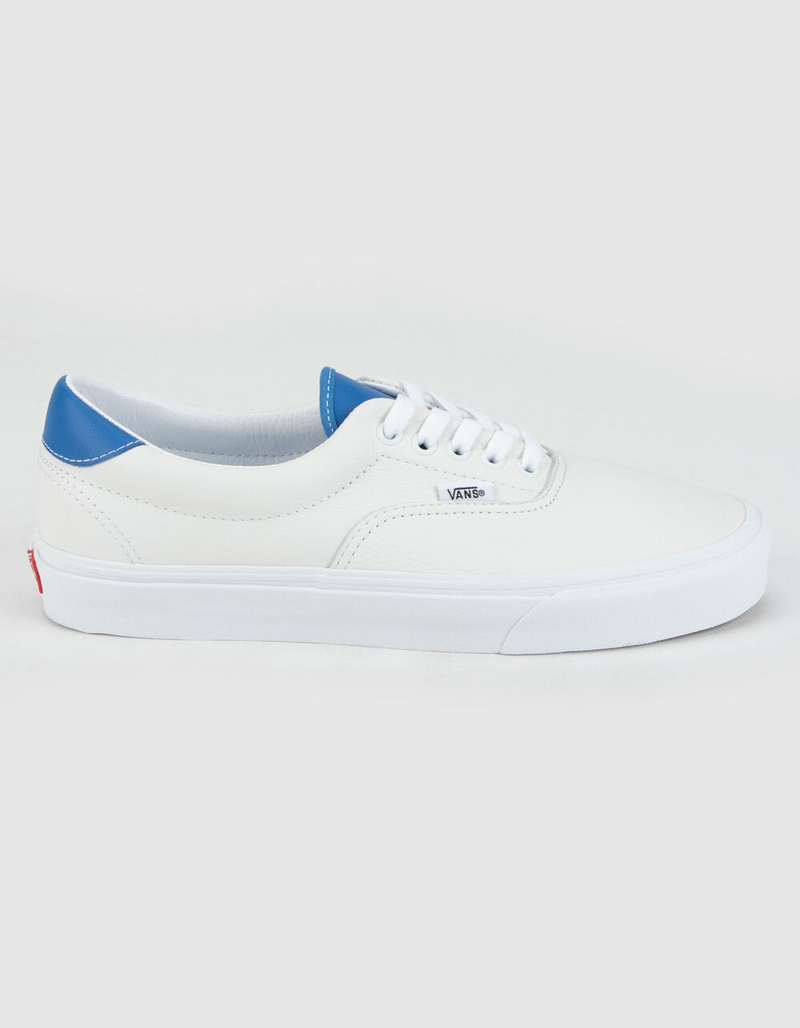 VANS Era 59 Leather Pop Mens Shoes image number 0