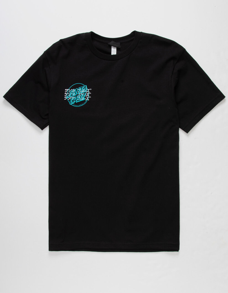 SANTA CRUZ Crime Hand Mens T-Shirt image number 1