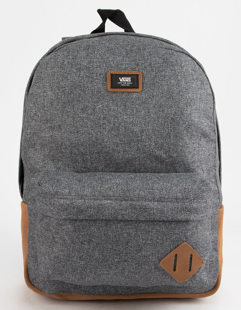 VANS Old Skool II Gray Backpack image number 0