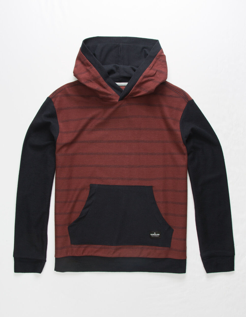 QUIKSILVER Coffs Water Boys Hoodie image number 0