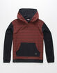 QUIKSILVER Coffs Water Boys Hoodie image number 1