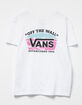 VANS Mountain Sky Girls Tee image number 1
