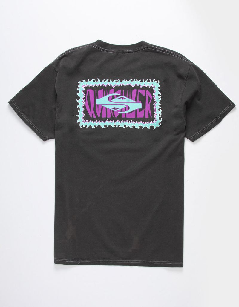 QUIKSILVER Torched Mens Tee image number 0
