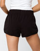 CHAMPION Reverse Weave Womens Sweat Shorts image number 4