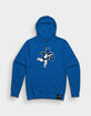 HASTAMUERTE Ski Mask Angel Chenille Patch Mens Hoodie image number 1