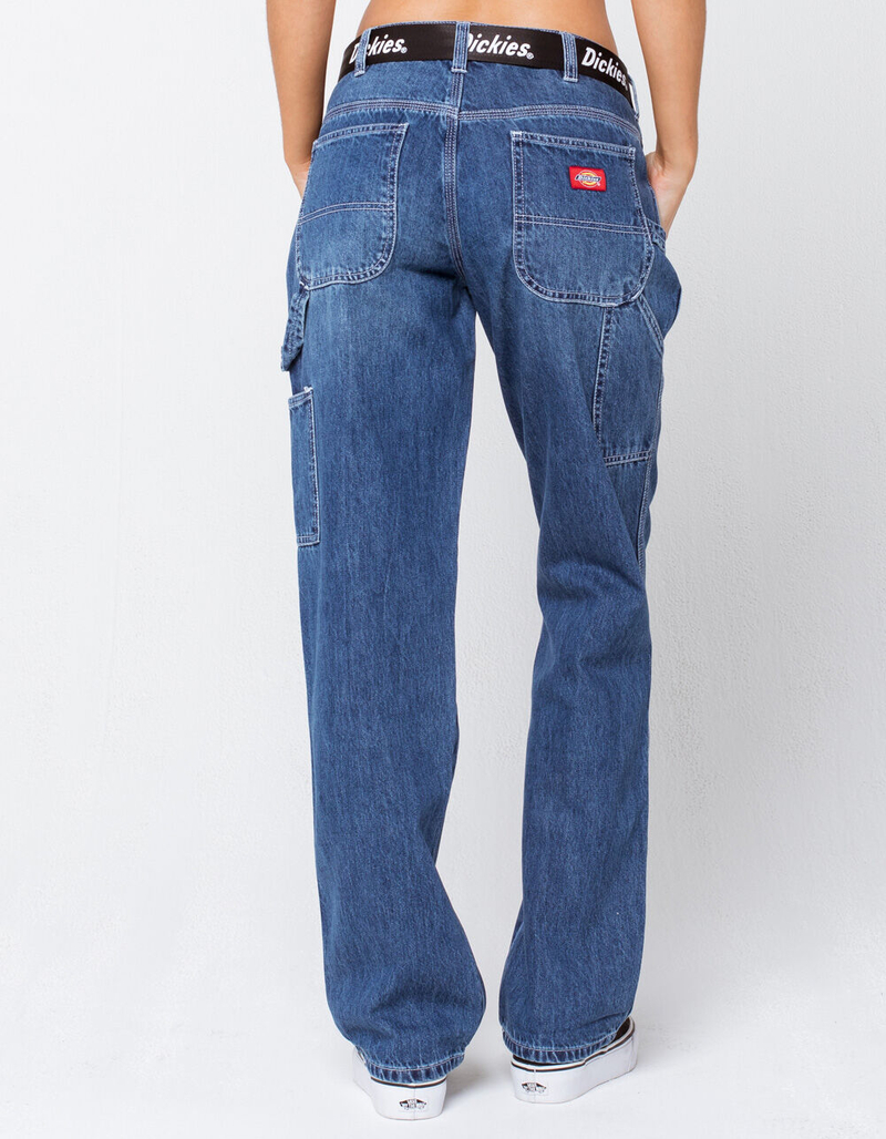 DICKIES Belted Carpenter Pants image number 3