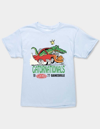 NHRA Gatornationals Unisex Kids Tee Primary Image