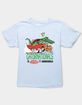 NHRA Gatornationals Unisex Kids Tee image number 1