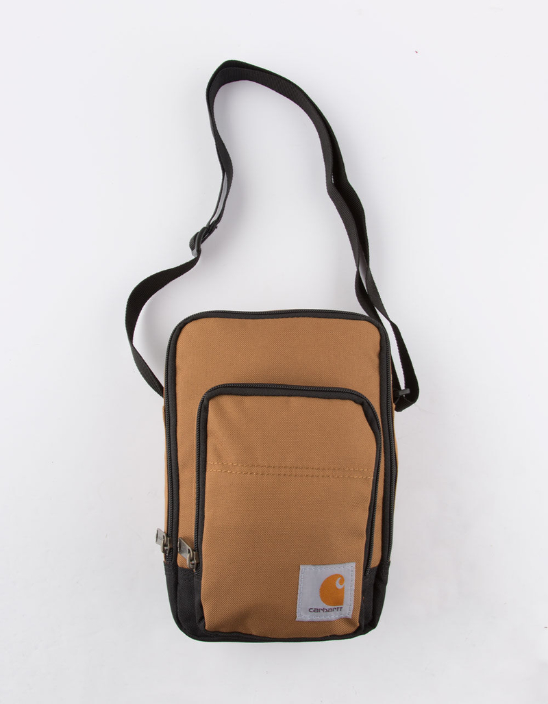 CARHARTT Gear Organizer Brown Crossbody Bag image number 0