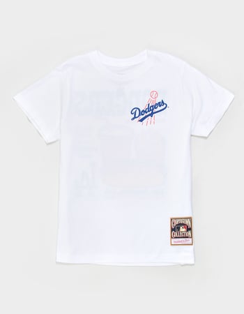 MITCHELL & NESS Famous Dodger Dogs Boys Tee Alternative Image