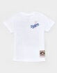 MITCHELL & NESS Famous Dodger Dogs Boys Tee image number 2