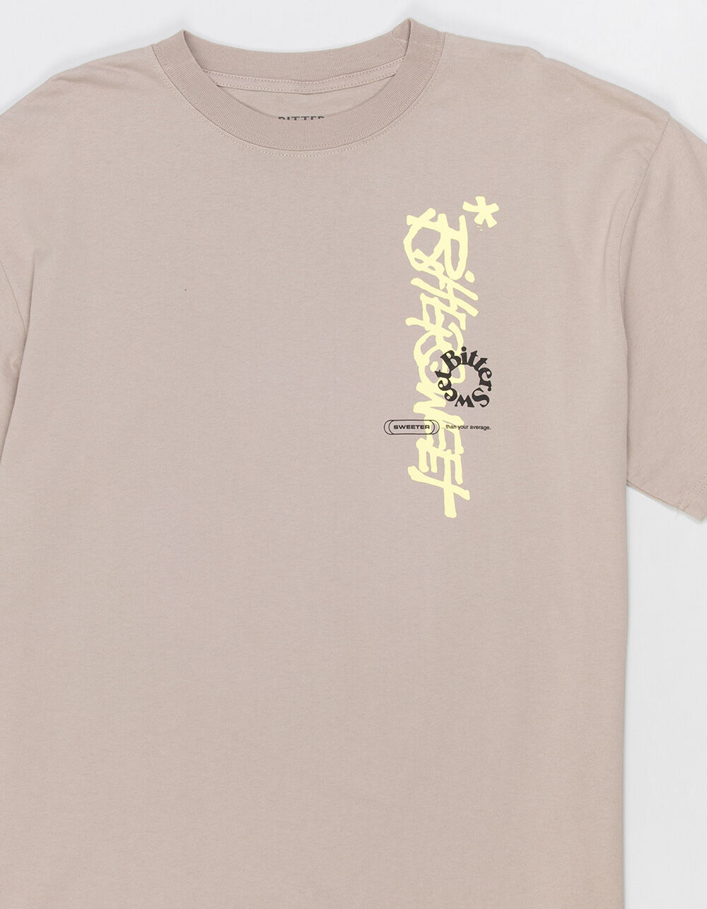 BITTERSWEET Grasp Mens Tee - SAND | Tillys