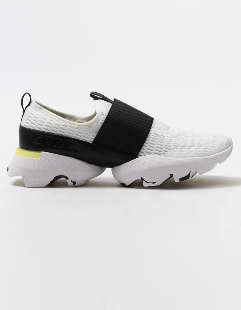 SOREL Kinetic Impact Strap Womens Shoes image number 1
