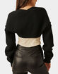 FREE PEOPLE Iris Womens Shrug image number 3