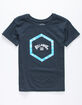 BILLABONG Access Little Boys T-Shirt (4-7) image number 1