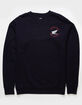 HONDA International Motor Sports Mens Crewneck Sweatshirt image number 2