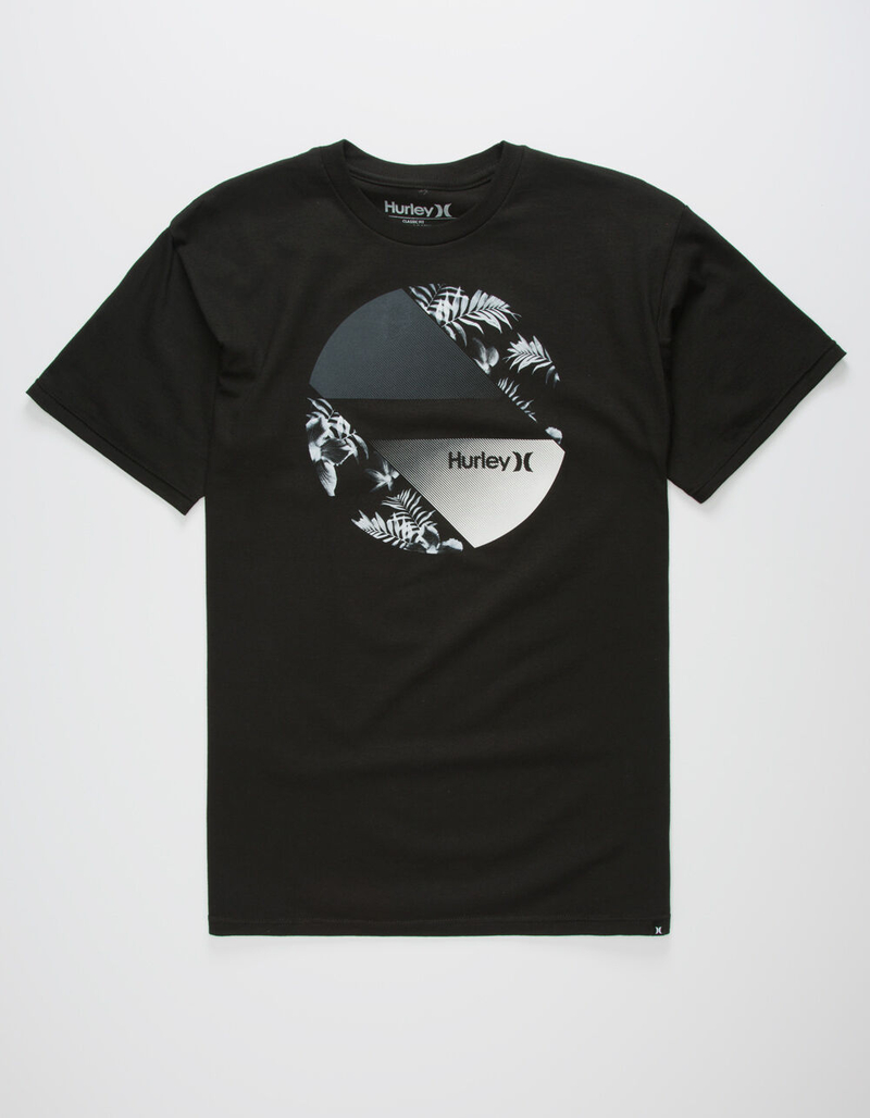 HURLEY Sidewall Mens T-Shirt image number 0
