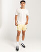 RSQ Mens 6" Mesh Shorts image number 9