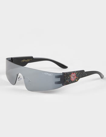 ED HARDY Reflection Sunglasses Primary Image