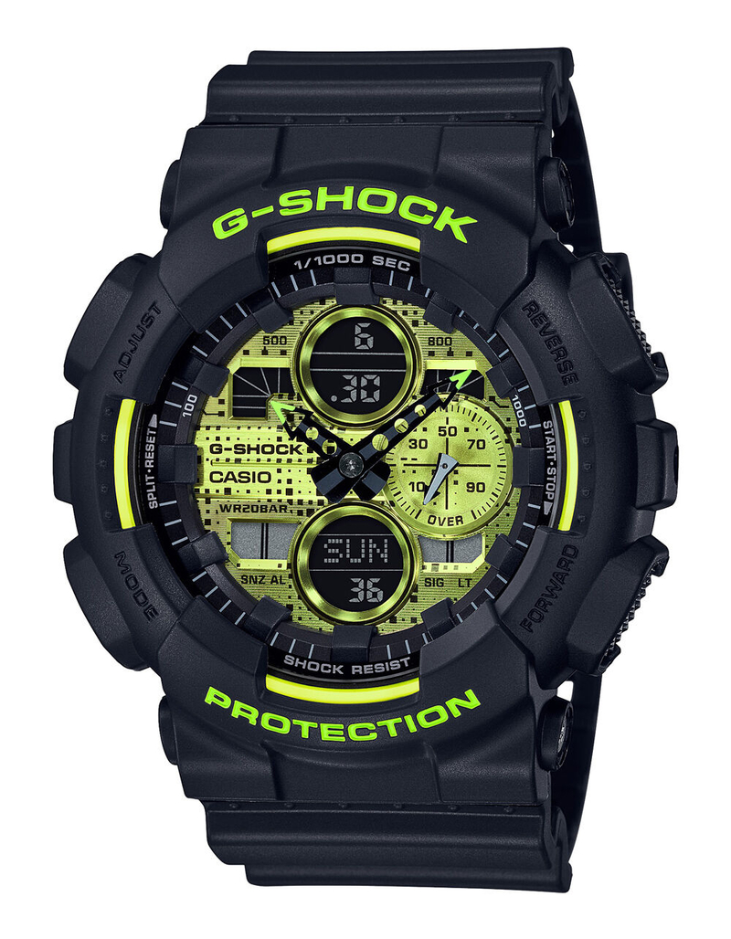 G-SHOCK GA140DC-1A Watch image number 0