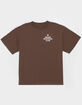 BITTERSWEET Higher Education Mens Tee image number 2
