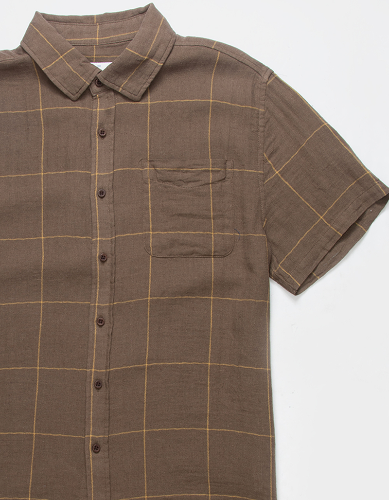 KATIN Monty Mens Woven Shirt image number 1